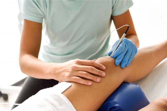 physiotherapy for osteoarthritis of the knee