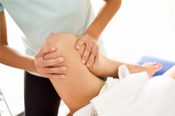 massage for osteoarthritis of the knee